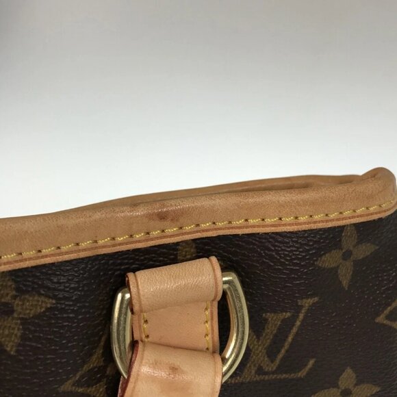 LOUIS VUITTON Monogram Batignolles M51156 Hand bag - Picture 6 of 16